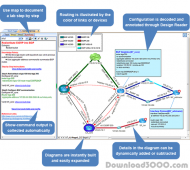 NetBrain Personal Edition screenshot